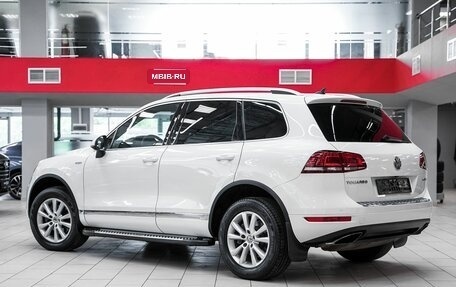 Volkswagen Touareg III, 2014 год, 2 149 000 рублей, 4 фотография