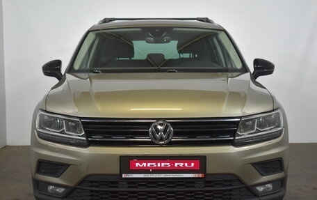 Volkswagen Tiguan II, 2019 год, 1 849 000 рублей, 2 фотография