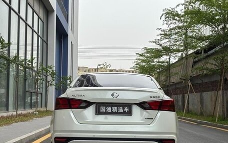 Nissan Altima VI (L34), 2022 год, 1 795 000 рублей, 5 фотография