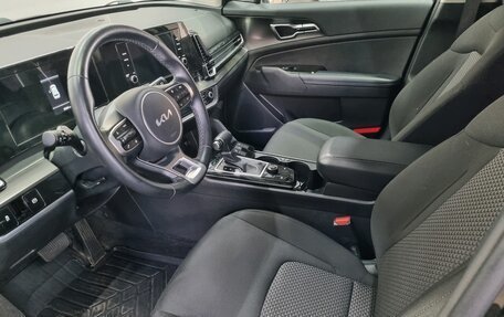 KIA Sportage IV рестайлинг, 2022 год, 3 480 000 рублей, 7 фотография
