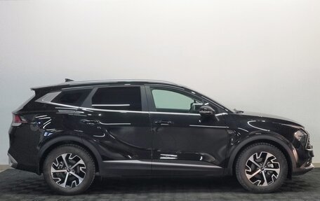 KIA Sportage IV рестайлинг, 2022 год, 3 480 000 рублей, 5 фотография
