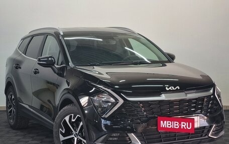 KIA Sportage IV рестайлинг, 2022 год, 3 480 000 рублей, 3 фотография