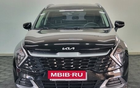 KIA Sportage IV рестайлинг, 2022 год, 3 480 000 рублей, 2 фотография