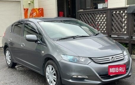 Honda Insight II рестайлинг, 2012 год, 612 000 рублей, 5 фотография