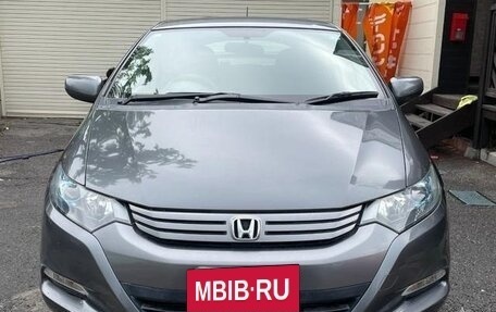 Honda Insight II рестайлинг, 2012 год, 612 000 рублей, 6 фотография