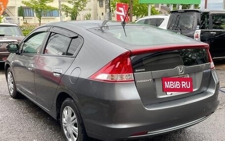 Honda Insight II рестайлинг, 2012 год, 612 000 рублей, 7 фотография