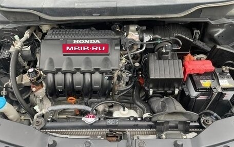 Honda Insight II рестайлинг, 2012 год, 612 000 рублей, 10 фотография