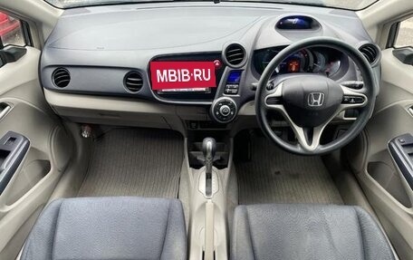 Honda Insight II рестайлинг, 2012 год, 612 000 рублей, 26 фотография