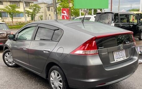 Honda Insight II рестайлинг, 2012 год, 612 000 рублей, 36 фотография