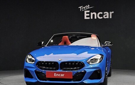 BMW Z4, 2021 год, 3 708 800 рублей, 3 фотография