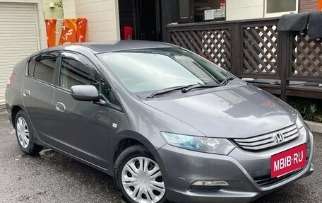 Honda Insight II рестайлинг, 2012 год, 612 000 рублей, 30 фотография