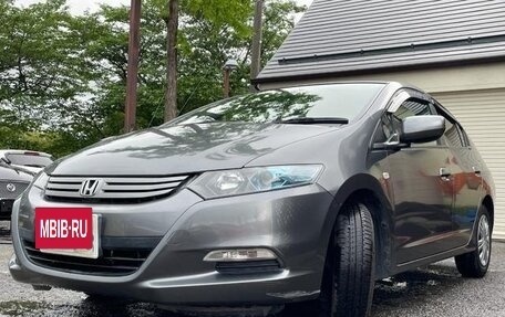 Honda Insight II рестайлинг, 2012 год, 612 000 рублей, 33 фотография