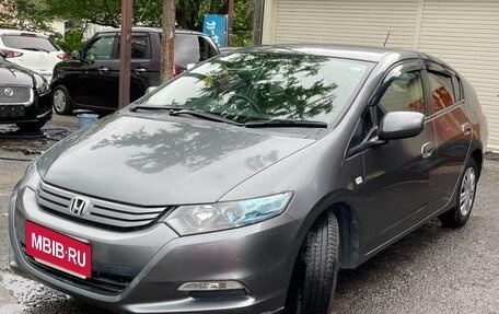 Honda Insight II рестайлинг, 2012 год, 612 000 рублей, 32 фотография