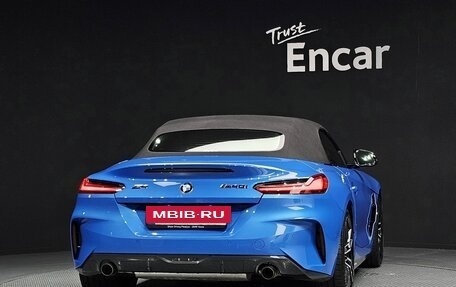 BMW Z4, 2021 год, 3 708 800 рублей, 4 фотография