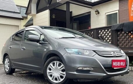 Honda Insight II рестайлинг, 2012 год, 612 000 рублей, 31 фотография