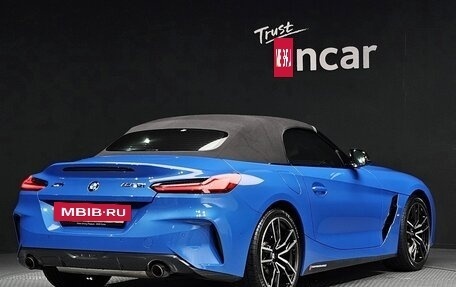 BMW Z4, 2021 год, 3 708 800 рублей, 2 фотография