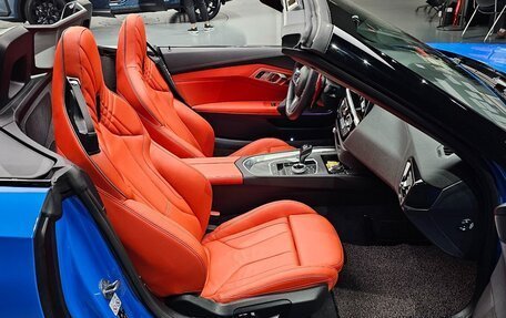 BMW Z4, 2021 год, 3 708 800 рублей, 10 фотография