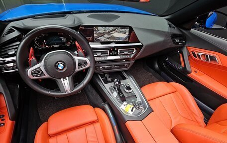 BMW Z4, 2021 год, 3 708 800 рублей, 7 фотография