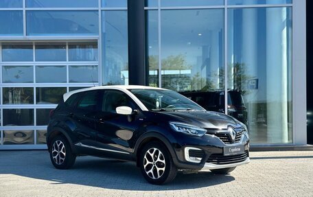 Renault Kaptur I рестайлинг, 2018 год, 1 330 000 рублей, 2 фотография