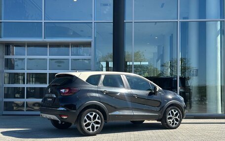 Renault Kaptur I рестайлинг, 2018 год, 1 330 000 рублей, 4 фотография