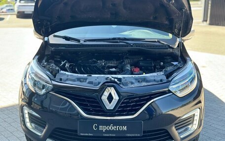 Renault Kaptur I рестайлинг, 2018 год, 1 330 000 рублей, 8 фотография