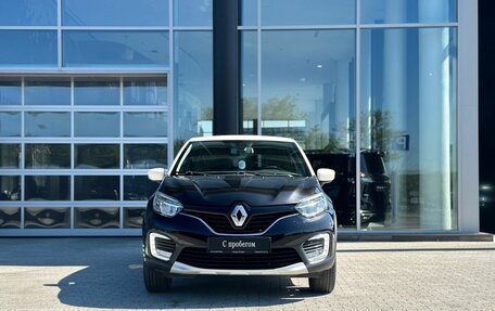 Renault Kaptur I рестайлинг, 2018 год, 1 330 000 рублей, 3 фотография