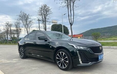 Cadillac CT5 I, 2021 год, 2 350 000 рублей, 3 фотография