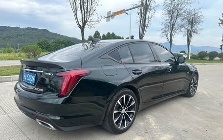 Cadillac CT5 I, 2021 год, 2 350 000 рублей, 4 фотография