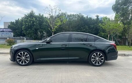 Cadillac CT5 I, 2021 год, 2 350 000 рублей, 7 фотография