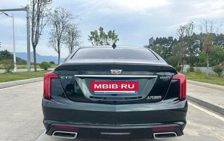 Cadillac CT5 I, 2021 год, 2 350 000 рублей, 5 фотография