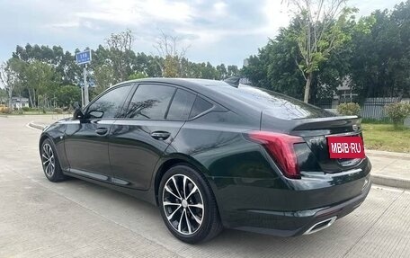 Cadillac CT5 I, 2021 год, 2 350 000 рублей, 6 фотография