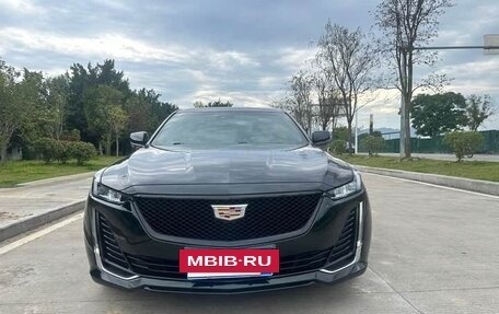 Cadillac CT5 I, 2021 год, 2 350 000 рублей, 2 фотография