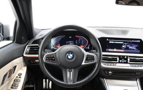 BMW 3 серия, 2020 год, 5 300 000 рублей, 10 фотография