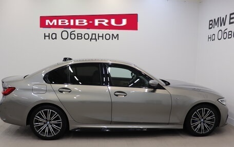 BMW 3 серия, 2020 год, 5 300 000 рублей, 6 фотография