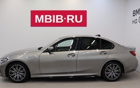 BMW 3 серия, 2020 год, 5 300 000 рублей, 5 фотография