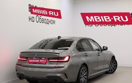 BMW 3 серия, 2020 год, 5 300 000 рублей, 2 фотография