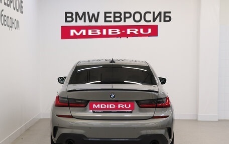 BMW 3 серия, 2020 год, 5 300 000 рублей, 4 фотография