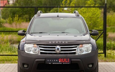 Renault Duster I рестайлинг, 2013 год, 765 000 рублей, 2 фотография