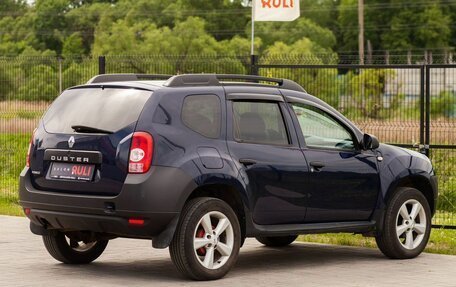 Renault Duster I рестайлинг, 2013 год, 765 000 рублей, 10 фотография