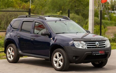Renault Duster I рестайлинг, 2013 год, 765 000 рублей, 3 фотография