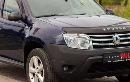 Renault Duster I рестайлинг, 2013 год, 765 000 рублей, 7 фотография