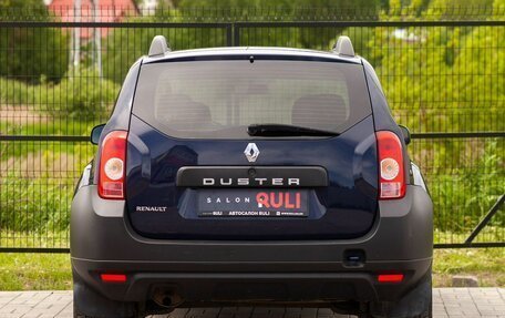 Renault Duster I рестайлинг, 2013 год, 765 000 рублей, 9 фотография