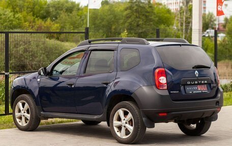 Renault Duster I рестайлинг, 2013 год, 765 000 рублей, 8 фотография
