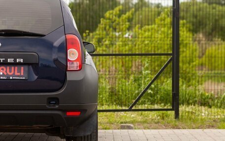 Renault Duster I рестайлинг, 2013 год, 765 000 рублей, 12 фотография