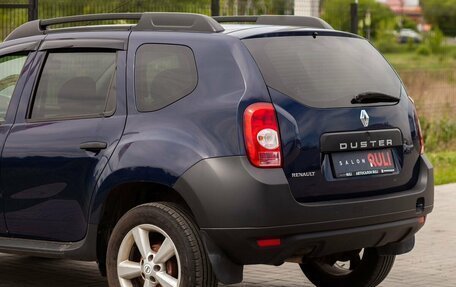 Renault Duster I рестайлинг, 2013 год, 765 000 рублей, 14 фотография