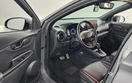 Hyundai Kona I, 2021 год, 1 950 000 рублей, 4 фотография