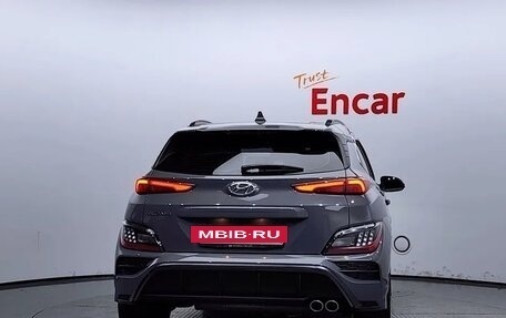Hyundai Kona I, 2021 год, 1 950 000 рублей, 3 фотография