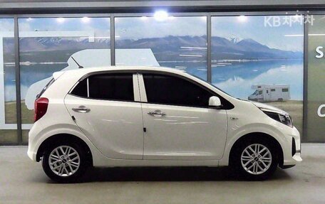KIA Picanto III рестайлинг, 2020 год, 859 000 рублей, 3 фотография