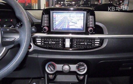 KIA Picanto III рестайлинг, 2020 год, 859 000 рублей, 11 фотография
