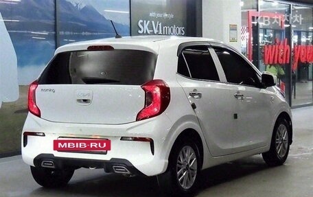 KIA Picanto III рестайлинг, 2020 год, 859 000 рублей, 4 фотография